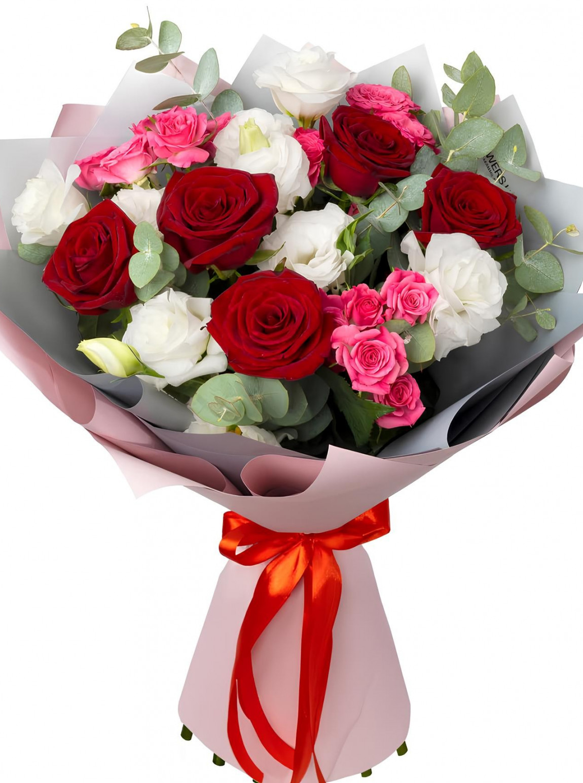 Güllü Mevsim Buketi