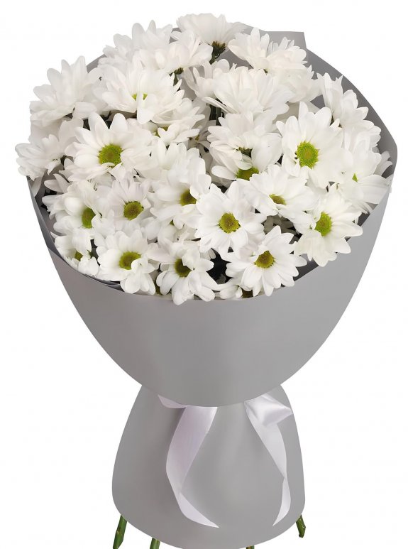 10 Adet Papatya Buketi